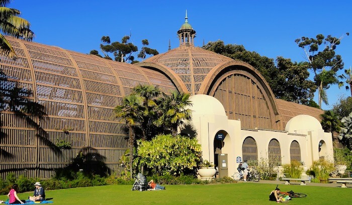 Balboa Park San Diego