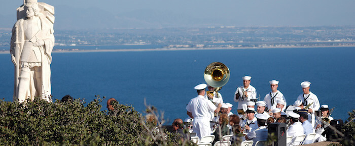 Cabrillo National Monument San Diego