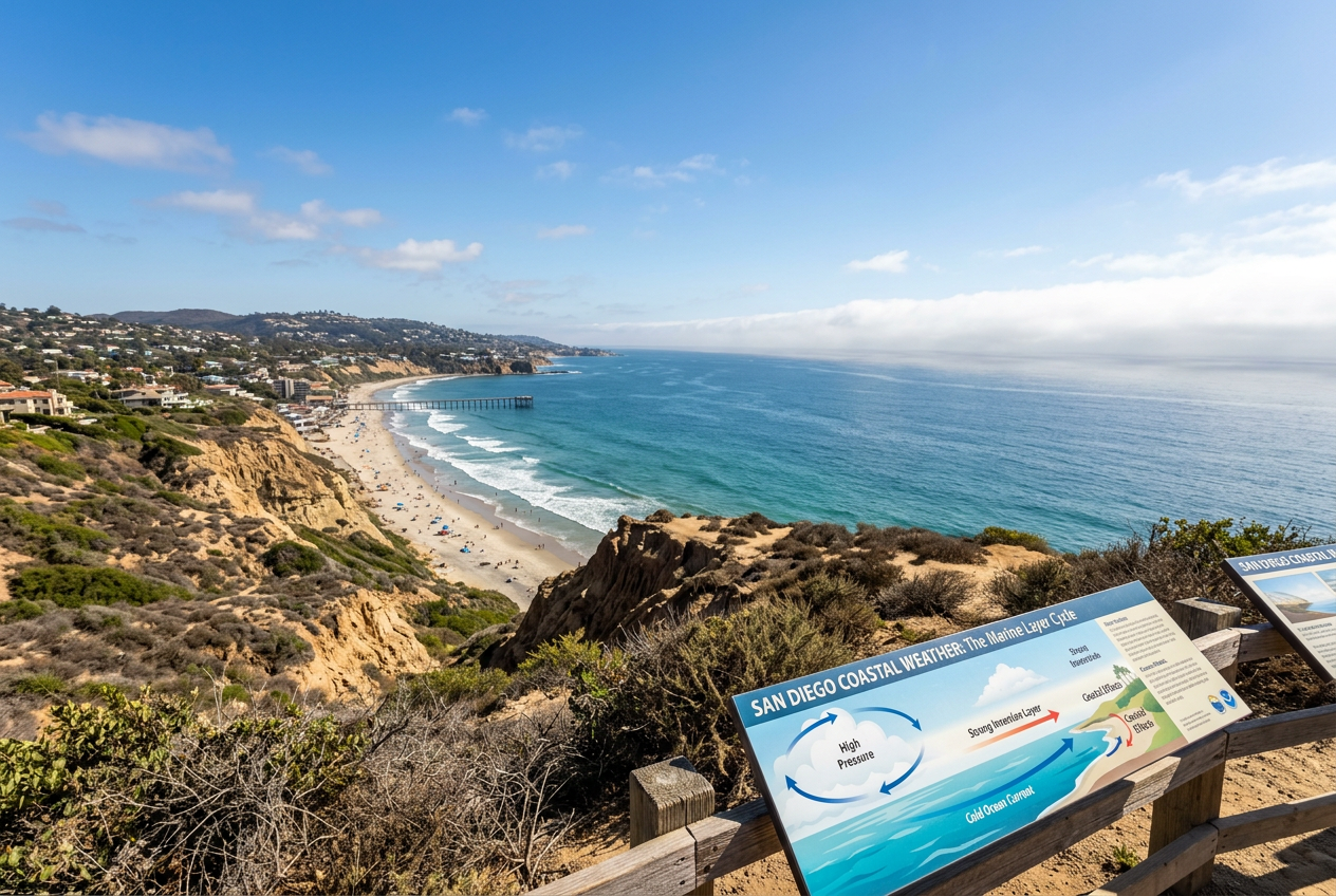 Entdecke San Diego