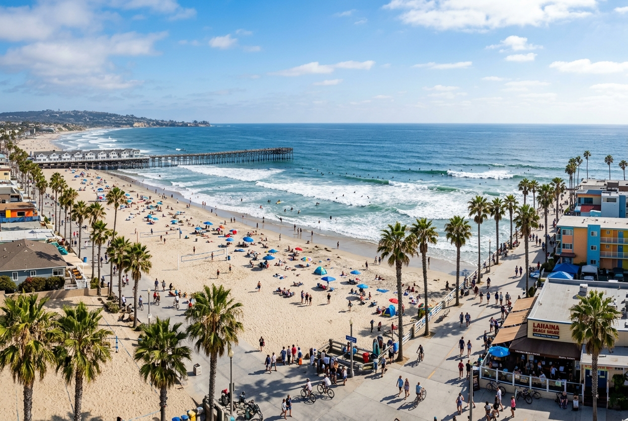 Pacific Beach