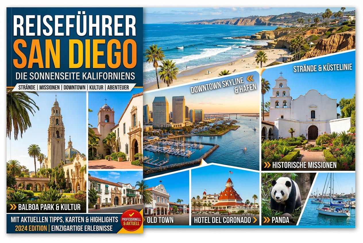 Entdecke San Diego