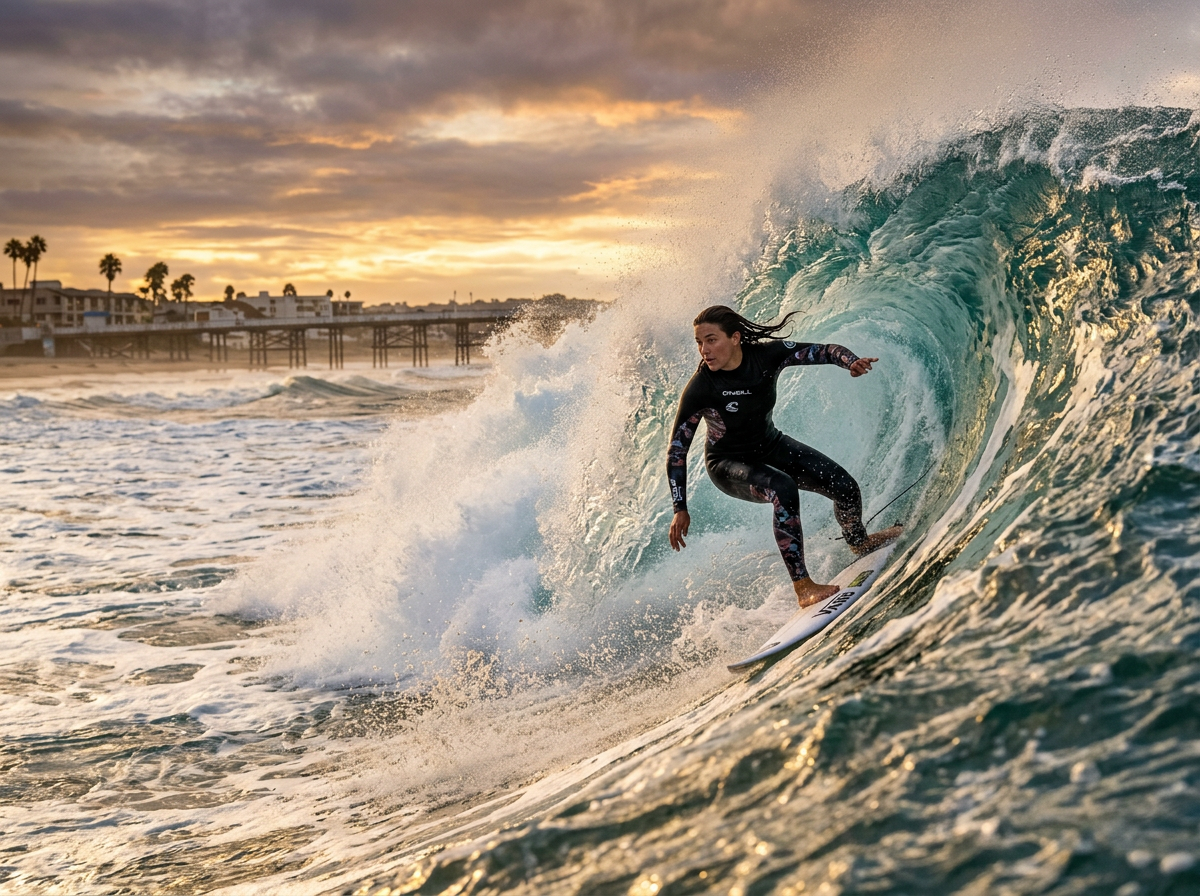 Page: Surfen in San Diego!. Context: Surfen in San Diego 1