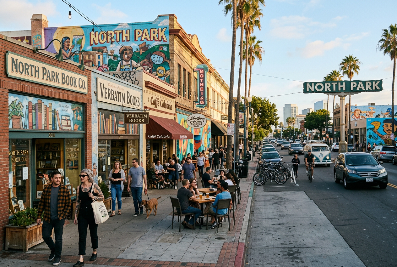 Omnia Nachtclub in San Diego