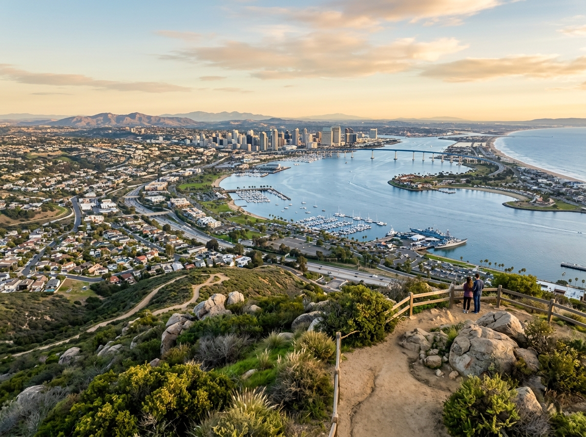Page: Banker's Hill Archive - Entdecke San Diego. Slot: beste aussichtspunkte. Context: Aktuelles 4 