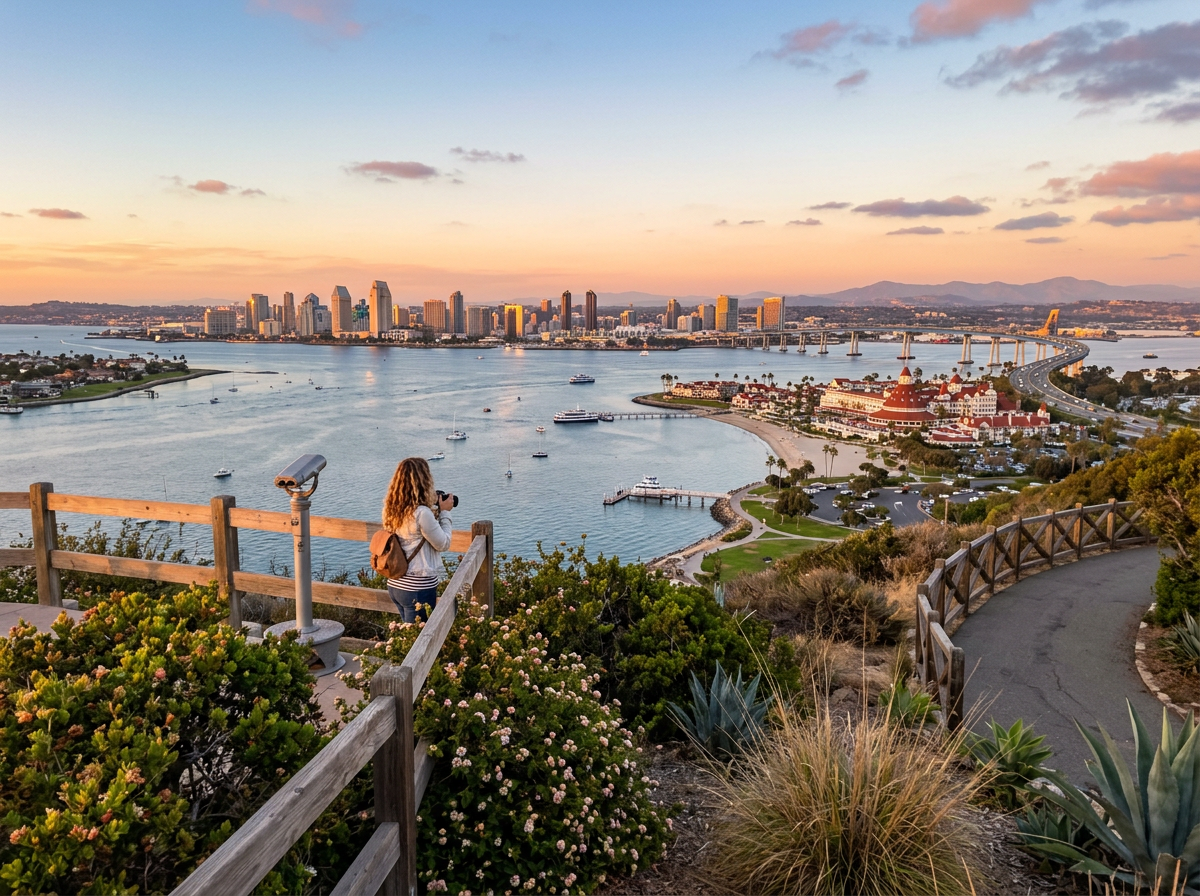 Page: Coronado Archive - Entdecke San Diego. Slot: beste aussichtspunkte. Context: Aktuelles 4 Die b