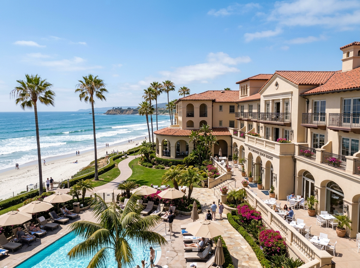 Page: Coronado Archive - Entdecke San Diego. Slot: hotels. Context: Unterkünfte 2 Die besten Hotels 