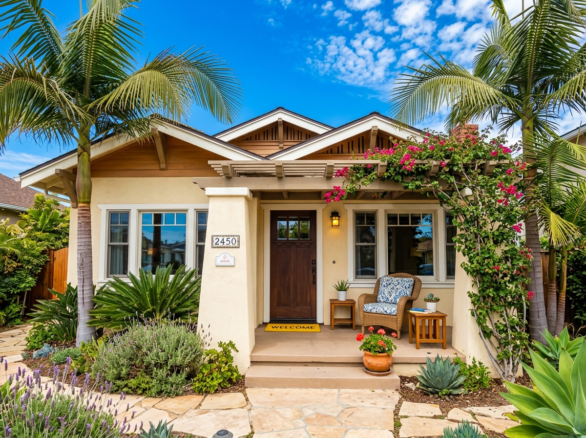 Page: San Diego Archive - Entdecke San Diego. Slot: airbnb. Context: Aktuelles 1 AirBnB – Ein Zuhaus