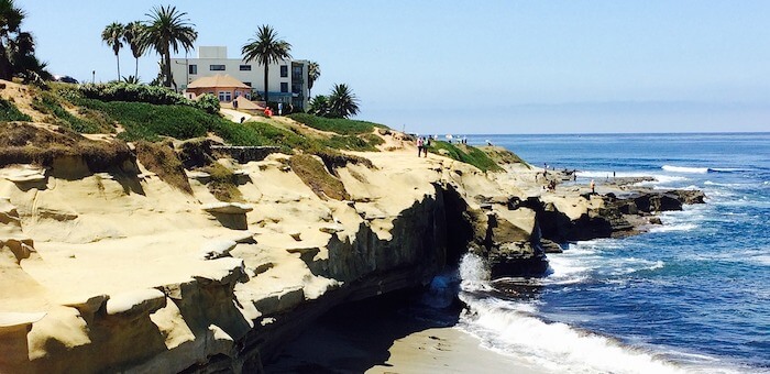 La Jolla Cove